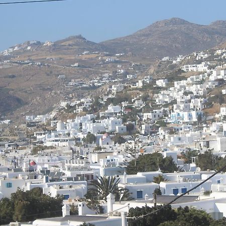 Dream Home Mykonos Town Eksteriør billede