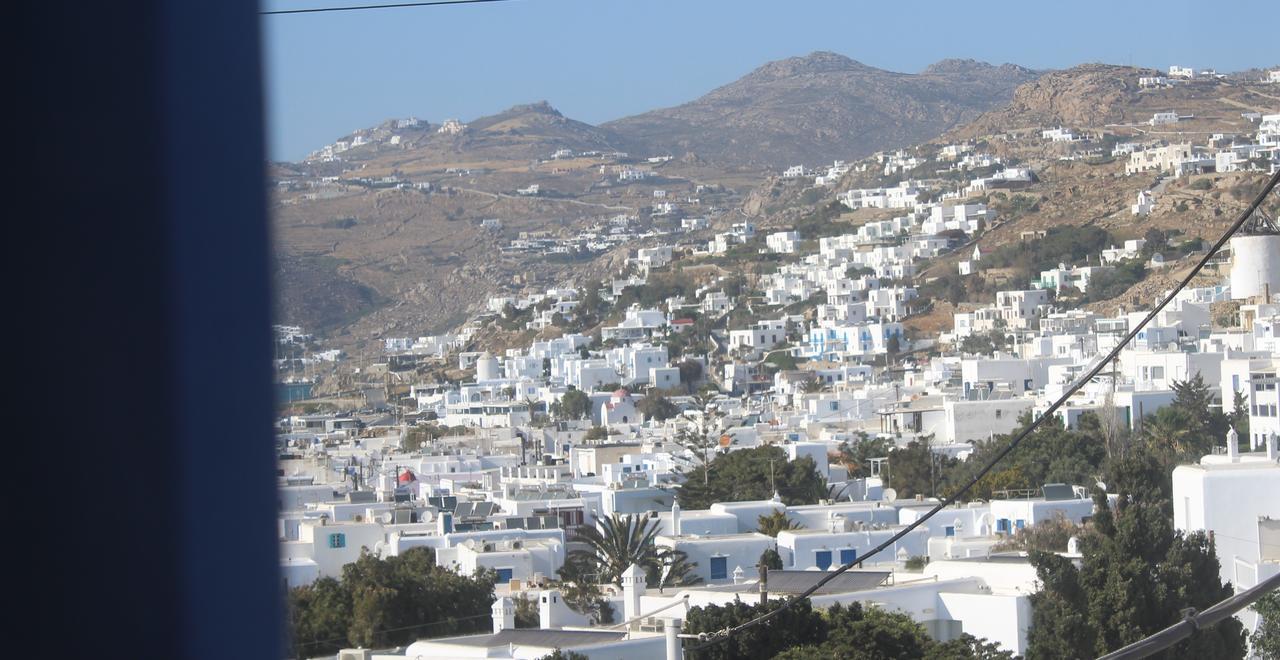 Dream Home Mykonos Town Eksteriør billede